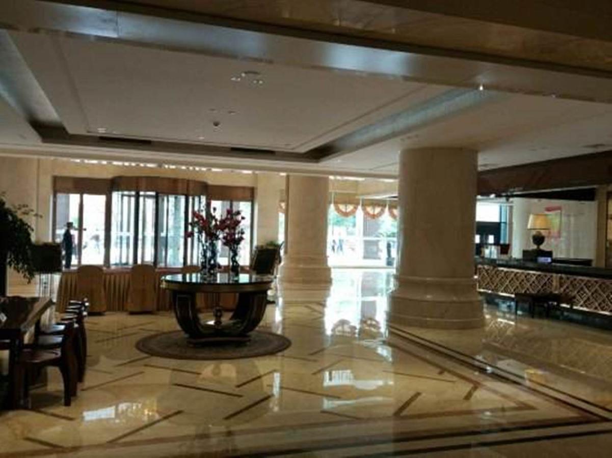 Hefei Mingfa International Hotel Exteriör bild