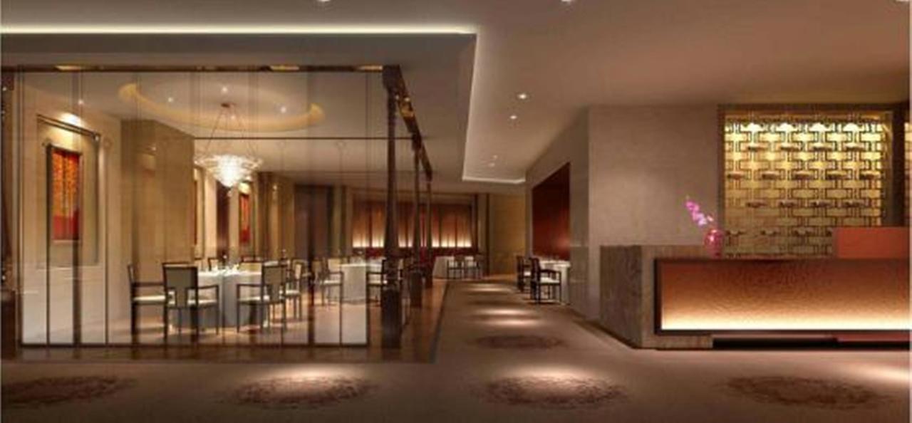 Hefei Mingfa International Hotel Exteriör bild